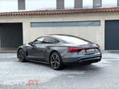 Audi E-Tron GT quattro