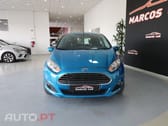 Ford Fiesta 1.5 TDCi TITANIUM