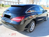 Mercedes-Benz CLA 200 d SB