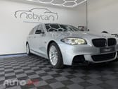 BMW 525 d Line Luxury Auto