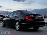 Mercedes-Benz C 220 CDi Avantgarde BlueEfficiency