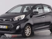 Kia Picanto 1.0 CVVT EX