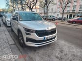 Skoda Kodiaq Sportline