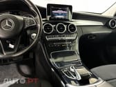 Mercedes-Benz C 180 (BlueTEC) d 7G-TRONIC Avantgarde