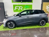 MG MG4 64 kWh Luxury