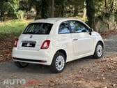 Fiat 500 1.0 Hybrid Lounge