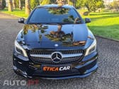 Mercedes-Benz CLA 200 d Shooting Brake AMG Line Aut.