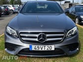 Mercedes-Benz E 220 d AMG Line
