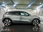 Renault Mégane E-Tech EV60 220hp optimum charge Techno