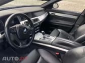 BMW 740 d Pack M