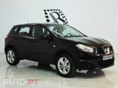 Nissan Qashqai 1.5 dCi Acenta 129g