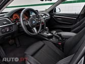 BMW 318 d Line Sport Auto