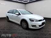 Volkswagen Golf Variant 1.6 TDI BlueMotion Allstar