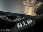 Mercedes-Benz C 220 (BlueTEC) d 7G-TRONIC AMG Line