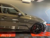 BMW 320 d Pack M Auto
