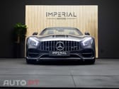 Mercedes-Benz AMG GT C Edition 50