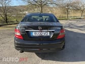 Mercedes-Benz C 220 CDi Avantgarde 2.2D 170cv