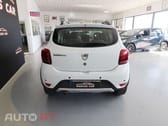 Dacia Sandero 1.5 dCi Stepway
