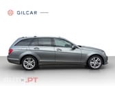 Mercedes-Benz C 220 Station CDI Avantgarde Edition