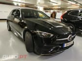 Mercedes-Benz C 300 de AMG Line