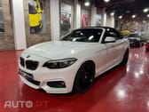 BMW 220 D Pack M Auto