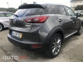 Mazda CX-3 1.5 Sky.Excellence
