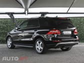 Mercedes-Benz ML 250 BlueTEC