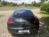 Porsche Panamera S e-Hybrid
