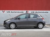 Toyota Yaris 1.4 D-4D ACtive+AC 99g