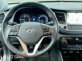 Hyundai Tucson 1.7 CRDi Executive