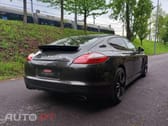 Porsche Panamera Platinum Edition