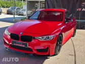 BMW 320 d Auto Line Sport