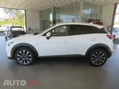 Mazda CX-3 CX3-SKYACTIV-D