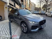 Jaguar F-Pace 3.0 P400 AWD R-DYnamic HSE