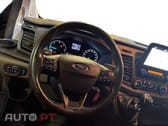 Ford Transit Custom 320L2 2.0 TDCi H2-Trend Business Aut.