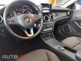 Mercedes-Benz CLA 180 d Shooting Brake Aut.