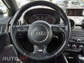 Audi A1 1.6 TDI S-line S-Tronic