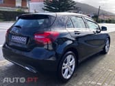 Mercedes-Benz A 180 d 7G-DCT Urban