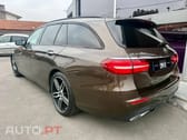Mercedes-Benz E 220 d AMG Line