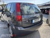 Ford Fiesta 1.25 First Edition