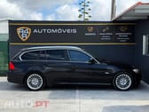 BMW 320 d EfficientDynamics Navigation