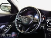 Mercedes-Benz C 200 BlueTEC Exclusive Aut.