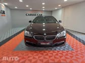 BMW 640 i Cabrio