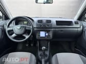Skoda Fabia 1.2 TDi Active