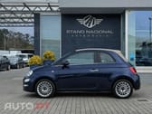 Fiat 500C 1.2 Lounge