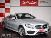 Mercedes-Benz C 250 d Cabrio Aut.