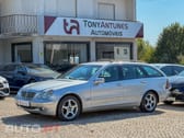 Mercedes-Benz C 220 CDi Classic