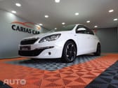 Peugeot 308 1.6 BlueHDi Allure