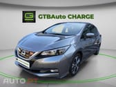 Nissan Leaf 50Kw 218CV