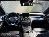 Mercedes-Benz C 220 AMG